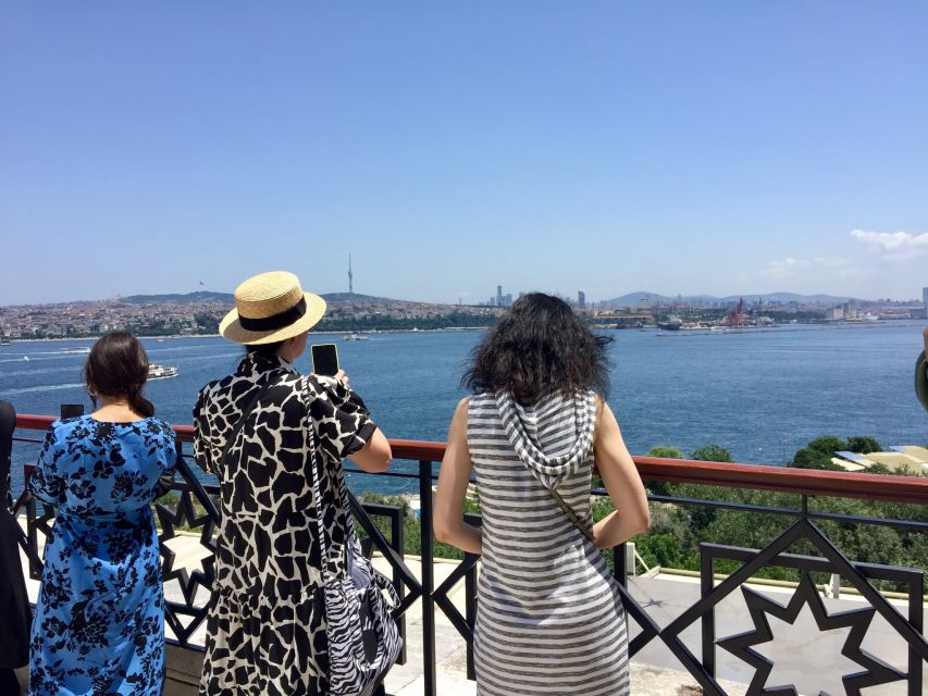 Blue Mosque, Topkapı Palace and Harem Guided Tour - Quick take: what makes this Blue Mosque + Topkapi tour work