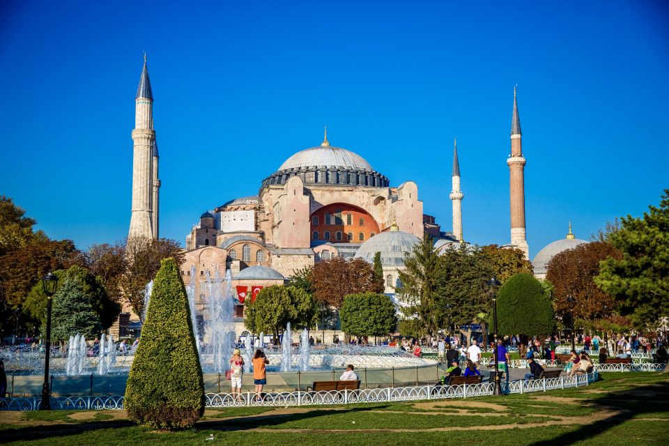 Blue Mosque, Topkapı Palace and Harem Guided Tour - Who this tour suits best (and who should pick something else)