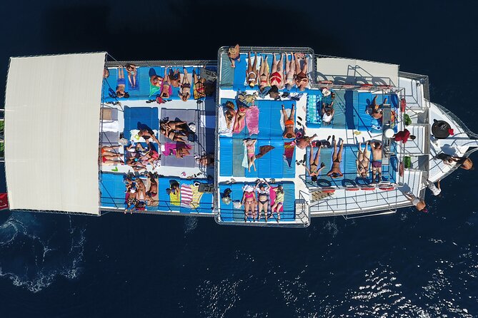 Boat Trip, Cleopatra Island from Marmaris w/Lunch and Soft Drinks - Price and value: is $45.30 a fair deal?