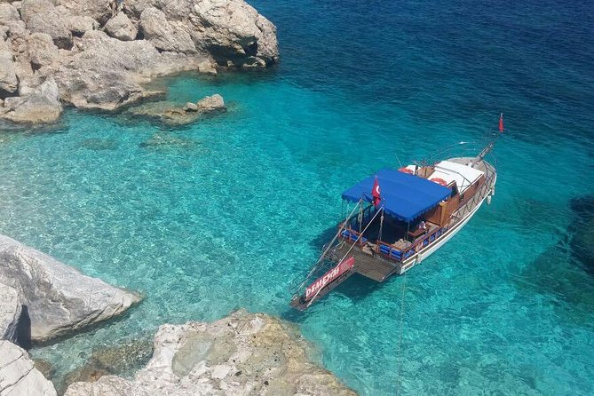 Boat trip from Adrasan to Suluada island, Antalya region - Value check: does $37.74 make sense for a 10-hour day?