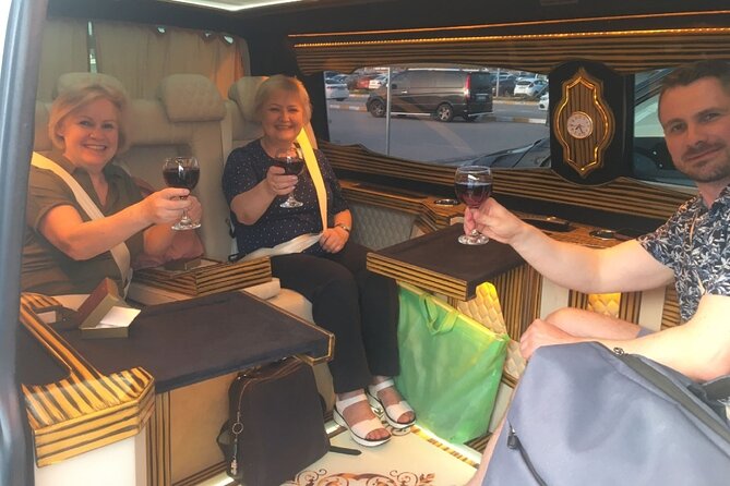 Bodrum Airport Private Minivan By Meet Transfer - Pickup reality: WhatsApp, name screens, and luggage help