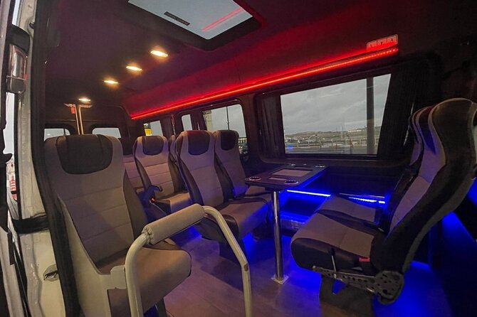 Bodrum Airport Private Minivan By Meet Transfer - The drive to your hotel: timing, traffic, and drop-off limits