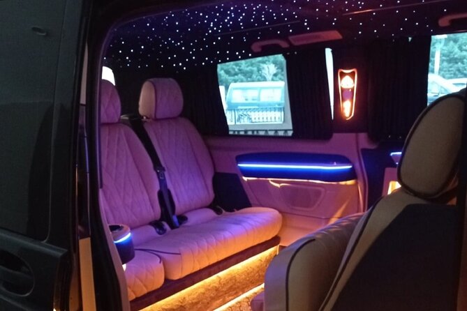 Bodrum Airport Private Minivan By Meet Transfer - Airports and options: Milas Bodrum, Dalaman, and Bodrum Marina
