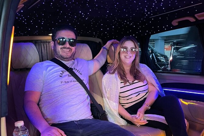 Bodrum Airport Private Minivan By Meet Transfer - Inside the Mercedes VIP ride: what comfort you’re actually buying