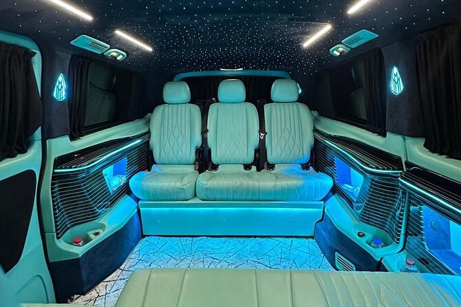 Bodrum Airport Private Transfers to Bodrum Peninsula - Getting to Bodrum Peninsula in Comfort: The VIP Car Experience