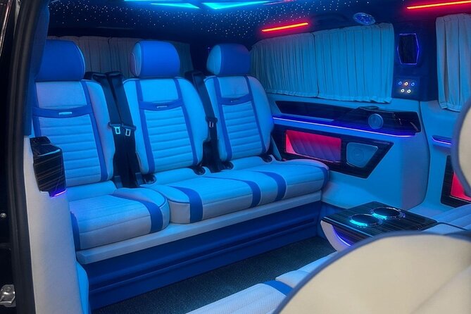 Bodrum Airport Private Transfers to Bodrum Peninsula - Safety and Comfort: Reliable Transportation Without the Headache