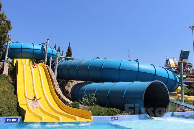 Bodrum Aquapark Ticket - Key things to know before you go