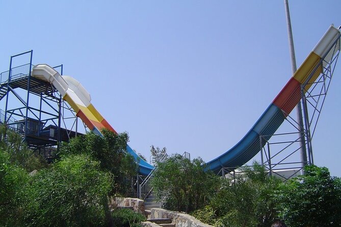 Bodrum Aquapark Ticket - Bodrum Aquapark: what your ticket really gets you