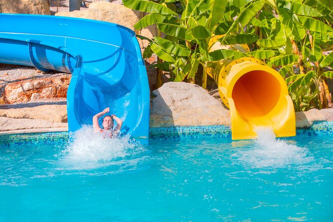 Bodrum Aquapark Ticket - Aquapark Dedeman Bodrum in Ortakent: another included dose of slides