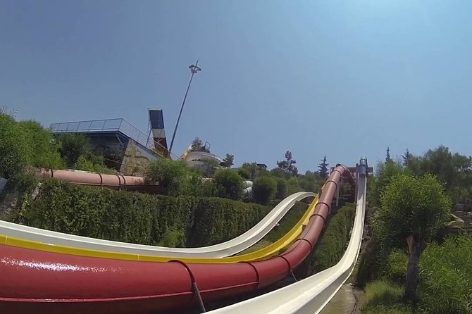 Bodrum Aquapark Ticket - The RFID card system: the easiest way to accidentally overspend