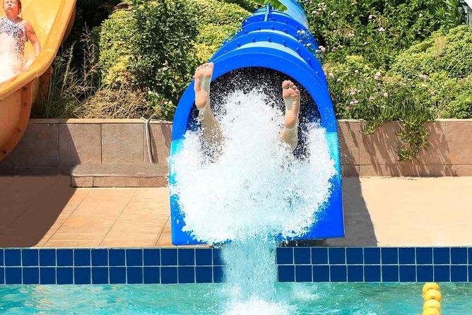 Bodrum Aquapark Ticket - Timing, queues, and the midday rhythm