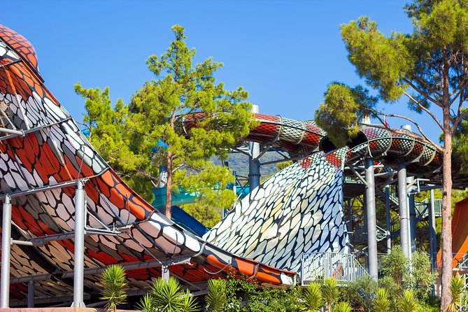 Bodrum Aquapark Ticket - How clean is it, really, and how much does it matter to your day?