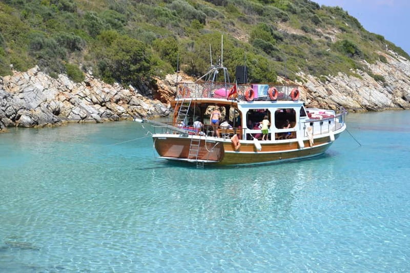 Bodrum: Boat Tour for Mein Schiff and Aida Cruise Passengers - Tips to Get the Most Out of Your Day