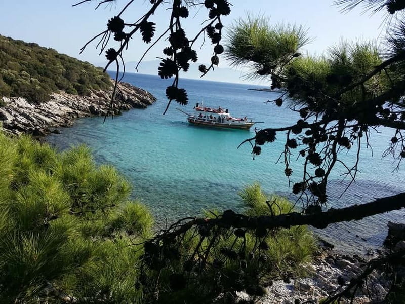 Bodrum: Boat Tour for Mein Schiff and Aida Cruise Passengers - The Lunch Deal: What You Get and Why It Feels Like a Real Meal