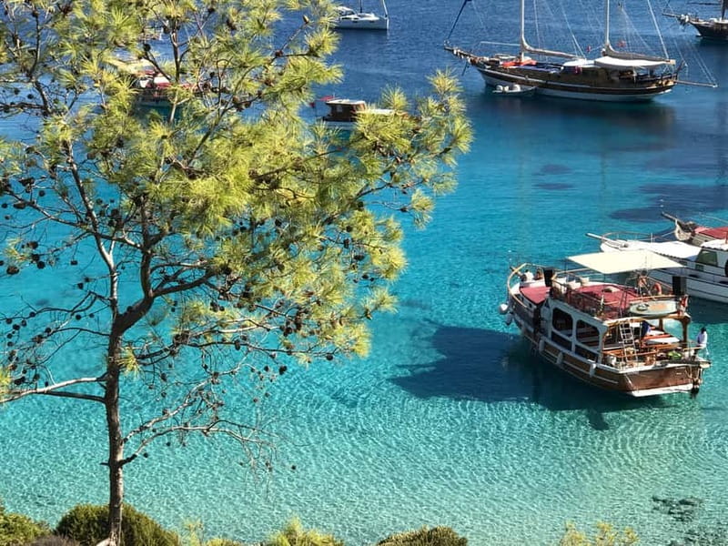 Bodrum: Boat Tour for Mein Schiff and Aida Cruise Passengers - Cruise-Day Pace: Relaxing Breezes Without Feeling Rushed
