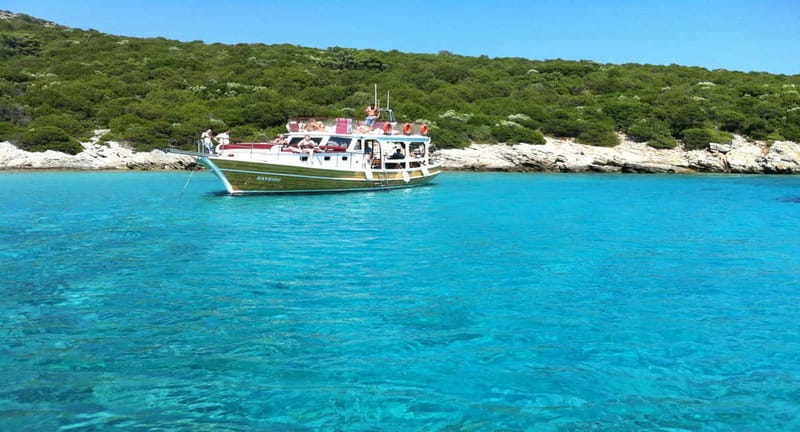 Bodrum: Boat Tour for Mein Schiff and Aida Cruise Passengers - Price and Value: Is $41 Worth a Half-Day on the Water?