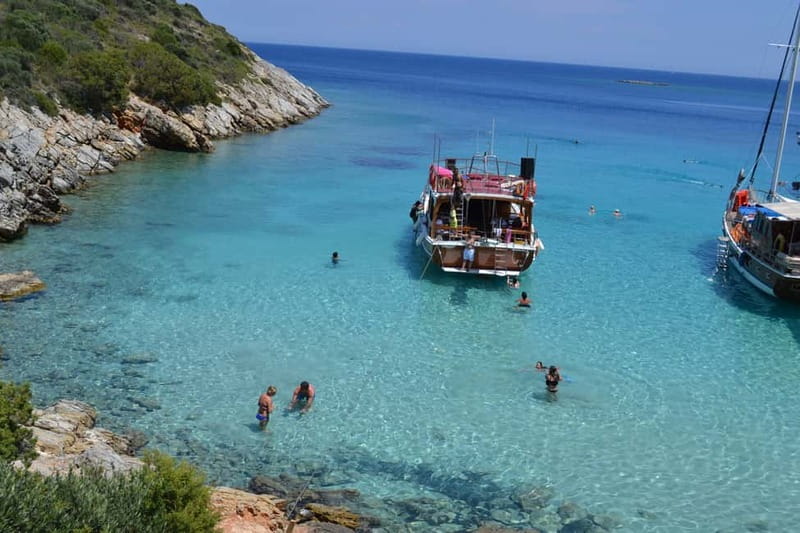 Bodrum: Boat Tour for Mein Schiff and Aida Cruise Passengers - Who Should Book This Boat Tour (and Who Might Not)