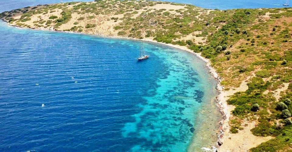 Bodrum Boat Tour with Lunch: Beaches and Islands - Key things to know before you go