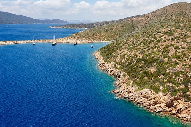 Bodrum Boat Trip With Lunch 11:00 to 17:00 - Bodrum Boat Trip Value: What Your $30 Actually Buys