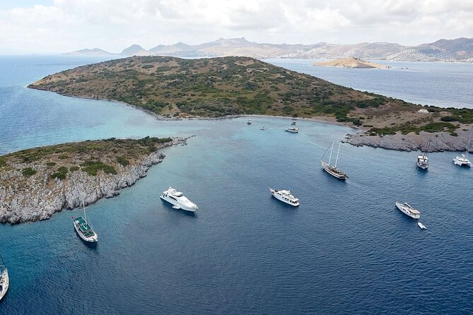 Bodrum Boat Trip With Lunch 11:00 to 17:00 - Swimming, Snorkeling, and Those Hot-Spring-Style Moments