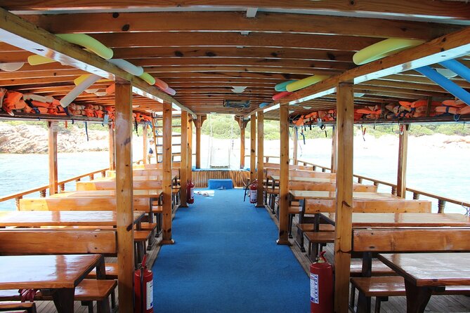 Bodrum Boat Trip With Lunch 11:00 to 17:00 - Meeting at Onelli Travels: How to Avoid a Wrong-Spot Day