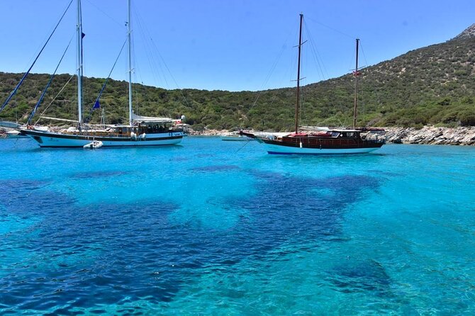 Bodrum Boat Trip with Lunch and All Soft Drinks - Setting Off From Bodrum: What the 6-Hour Format Really Means