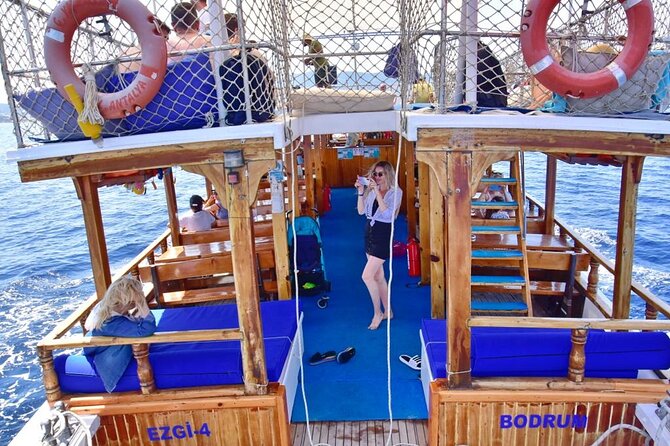 Bodrum Boat Trip with Lunch and All Soft Drinks - Price Reality Check: Is $46.26 Good Value?