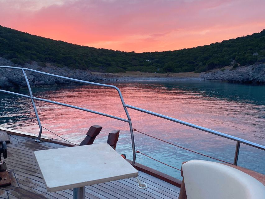Bodrum: Bodrum Private Sunset Boat Tour - The Private Boat Format: Space, Pace, and Who It Fits