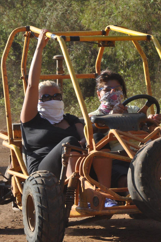 Bodrum Buggy Safari - Included vs not included: where the real costs can creep in