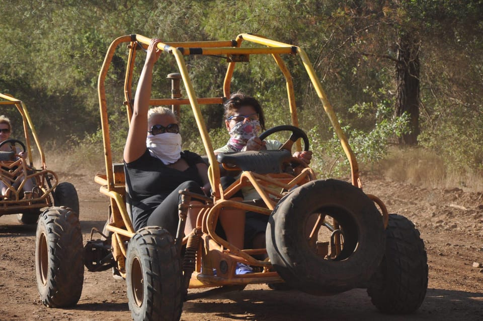 Bodrum Buggy Safari - Bodrum buggy Safari in plain terms: what you’re really signing up for