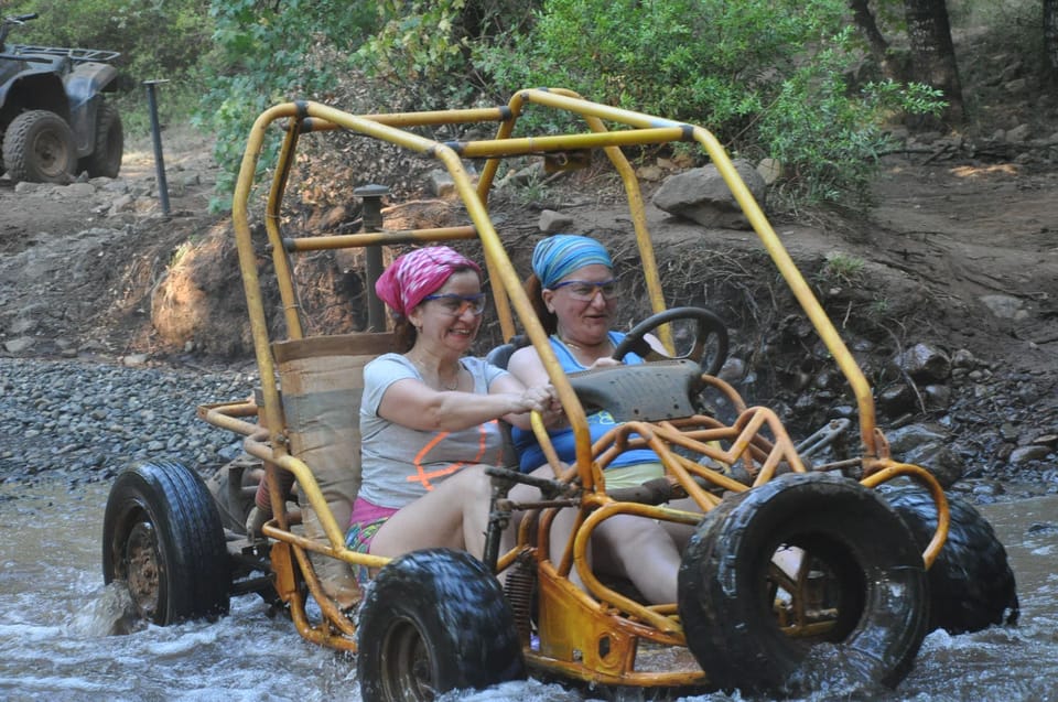 Bodrum Buggy Safari - How convoy rules shape the experience (and why you may feel stuck)