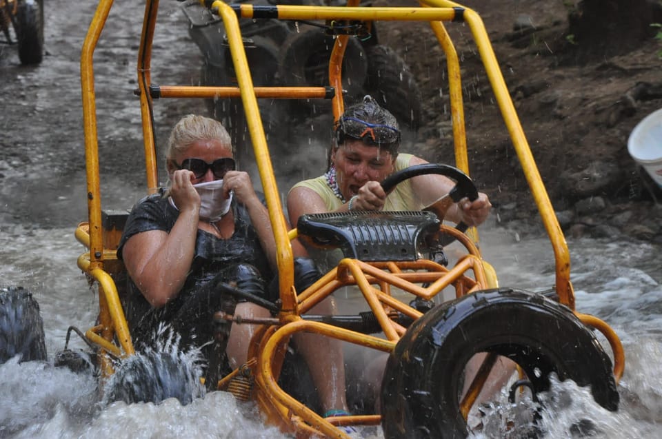 Bodrum Buggy Safari - Phones, photos, and the dust factor: the big make-or-break detail