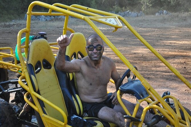 Bodrum Buggy Safari Tours - Helmet, Insurance, and the Safety Feeling That Matters