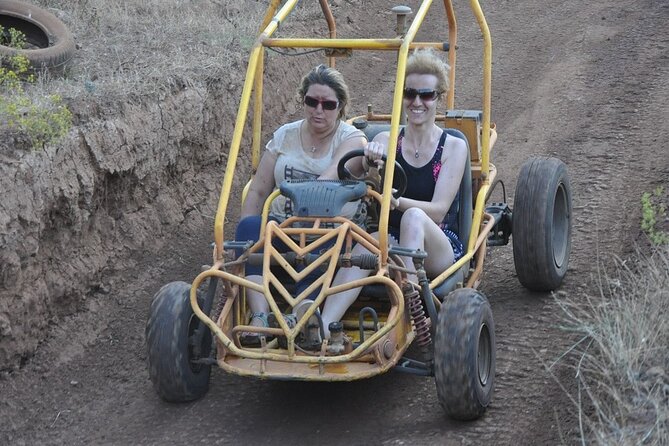 Bodrum Buggy Safari Tours - Stops on the Peninsula: Footpaths, Villages, and Views
