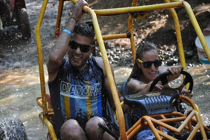 Bodrum Buggy Safari Tours - Gear and On-the-Spot Costs: Water, Goggles, Bandannas