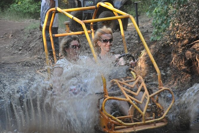 Bodrum Buggy Safari Tours - Viable for Most People, But Not for Everyone
