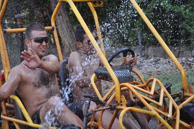 Bodrum Buggy Safari Tours - The Route Rhythm: Mountain Roads, Water Ponds, and Photo Time