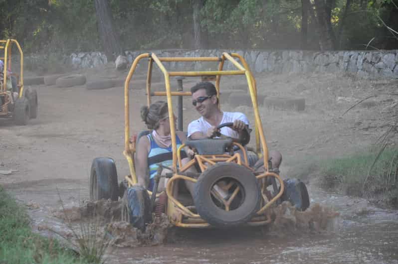 Bodrum Buggy Safari - From hotel pickup to the buggy base: the day’s timeline