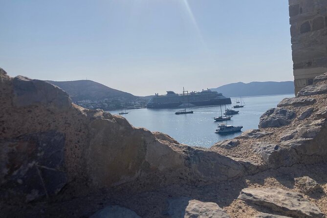 Bodrum City Tour for Cruisers Small Group Tour - Key highlights you’ll feel right away