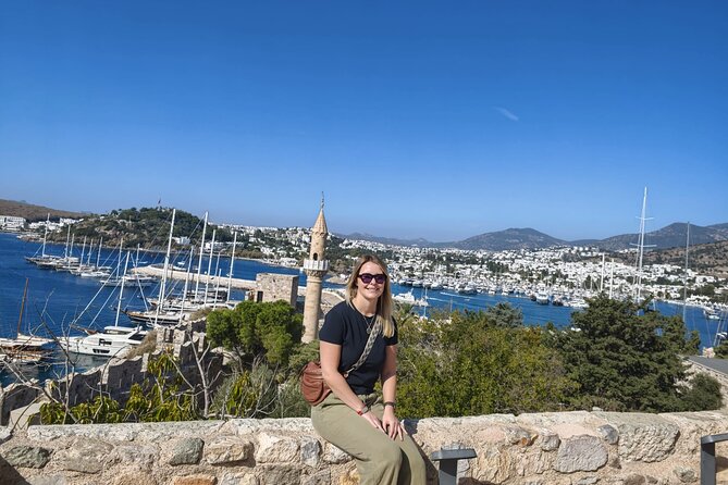 Bodrum City Tour for Cruisers Small Group Tour - Bodrum Amphitheater: ancient theatre plus a sea-facing overlook