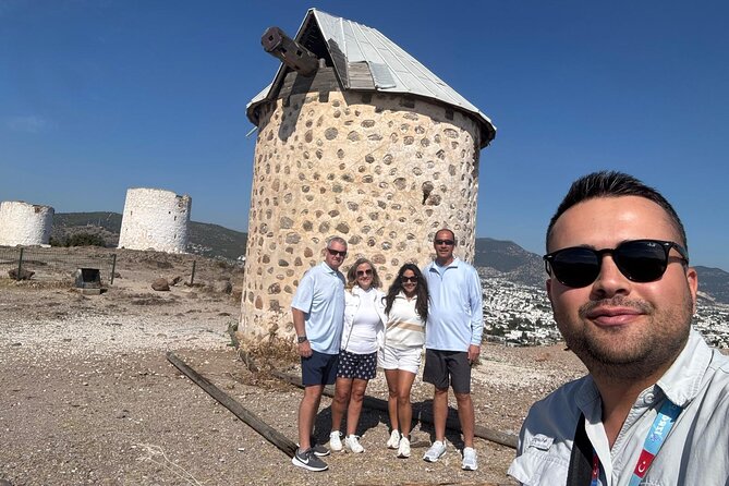 Bodrum City Tour for Cruisers Small Group Tour - Price and value for cruisers: where $75 really goes