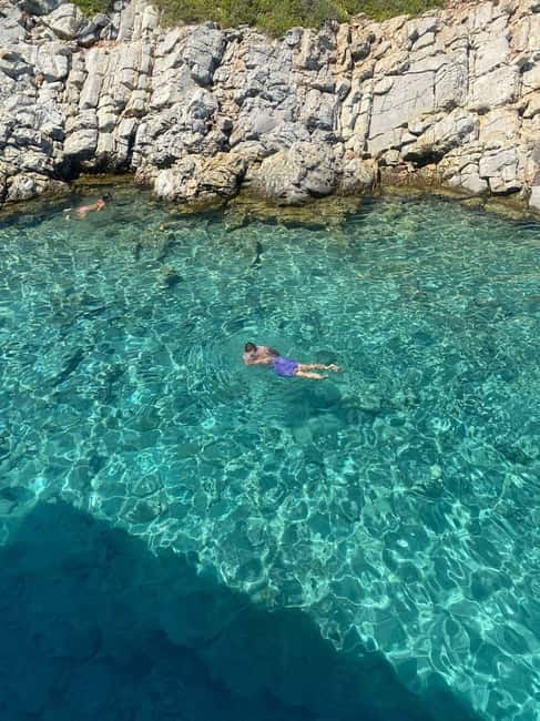 Bodrum: Cleopatra Island Tour with Lunch and Swimming Stops - Practical tips that make the day smoother