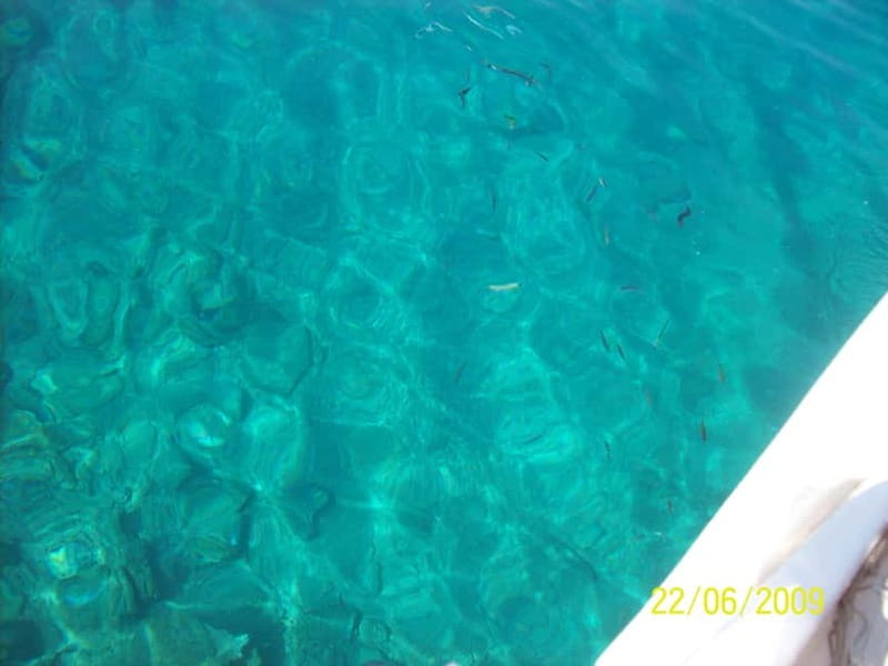 Bodrum: Cleopatra Island Tour with Lunch and Swimming Stops - Ezgi 4 in Bodrum: what the two-deck boat day feels like
