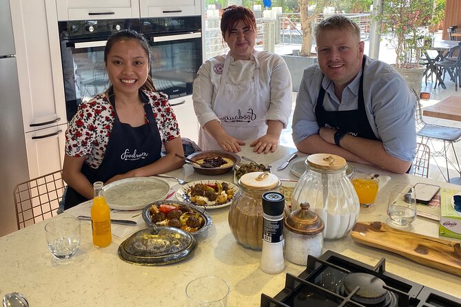 Bodrum Cooking Class - Dessert and the final tea-and-coffee moment