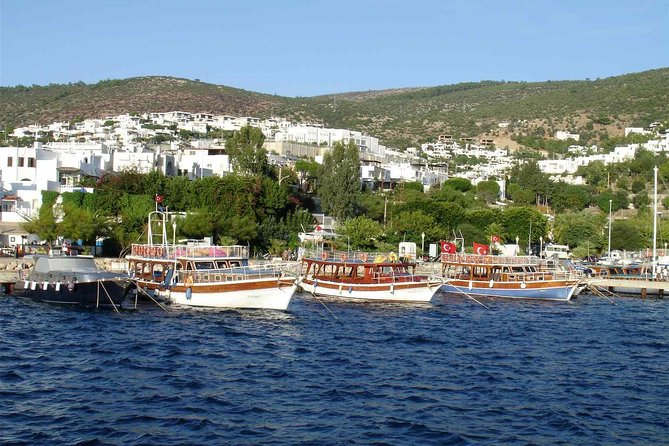Bodrum Daily Boat Trip Karaada, Including Lunch - Rabbit Island and Optional Add-Ons: Small Detours, Big Chances for Fun
