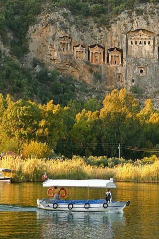 Bodrum: Dalyan Mud Baths & Iztuzu Beach Day Trip with Lunch - Key highlights you’ll feel all day