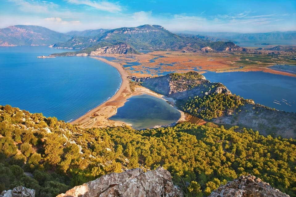 Bodrum: Dalyan Mud Baths & Iztuzu Beach Day Trip with Lunch - Bodrum to Dalyan: the 14-hour rhythm and how to make it work