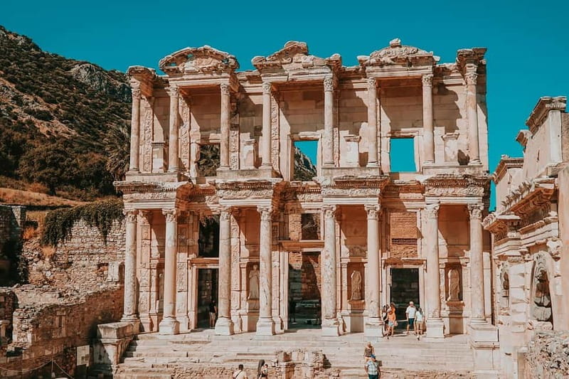 Bodrum: Ephesus, House of Virgin Mary, and Temple Tour - House of the Virgin Mary on Mount Koressos