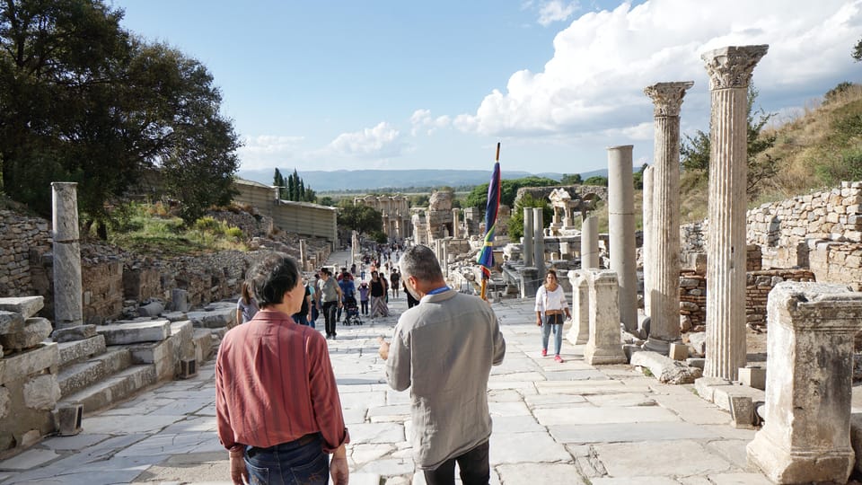 Bodrum: Ephesus, Selcuk, & Virgin Mary House Tour w/ Lunch - Key highlights worth planning around