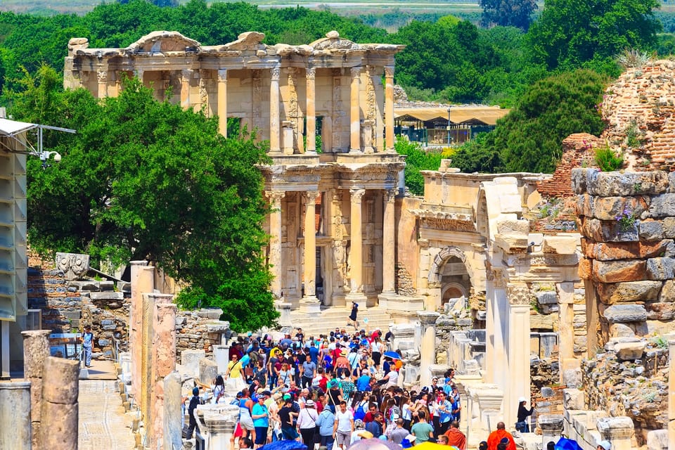 Bodrum: Ephesus, Selcuk, & Virgin Mary House Tour w/ Lunch - Who this tour fits best (and who should think twice)
